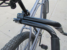 Load image into Gallery viewer, Ho Stevie! Surfboard Bike Rack - Cruise to Your Surf Spot [Choose Color] (Black)
