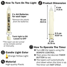 Load image into Gallery viewer, FURORA LIGHTING Silver Glitter Flameless Candles Battery Operated, Remote Controlled Pillar Candles and Votive Candles Bundle with 6 Pack Flickering Taper Candles Battery Operated with Timer
