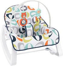 Load image into Gallery viewer, Fisher-Price Infant-to-Toddler Rocker
