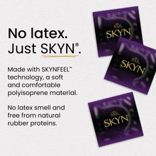 Load image into Gallery viewer, SKYN Elite – 36 Count – Ultra-Thin, Lubricated Latex-Free Condoms
