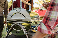 Load image into Gallery viewer, Stansport Propane BBQ - Stainless Steel, One Size
