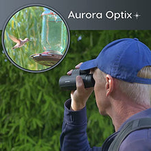 Load image into Gallery viewer, Aurora Optix Monocular 10X42 | High Power Scope with Smartphone Holder &amp; Tripod
