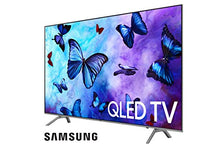 Load image into Gallery viewer, Samsung QN49Q6F Flat 49” QLED 4K UHD 6 Series Smart TV 2018

