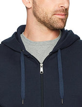 Load image into Gallery viewer, Amazon Essentials Men's Full-Zip Hooded Fleece Sweatshirt, Navy, XX-Large
