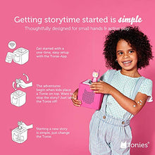 Load image into Gallery viewer, Toniebox Pink Starter Set + Little Mermaid
