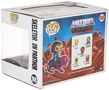 Load image into Gallery viewer, Funko Pop! Ride: Masters of The Universe - Skeletor on Panthor
