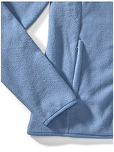 Load image into Gallery viewer, Amazon Essentials Women's Classic Fit Long-Sleeve Full-Zip Polar Soft Fleece Jacket, Cornflower Blue, Medium
