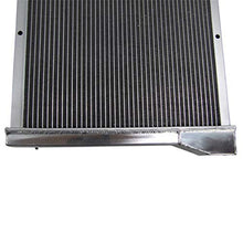 Load image into Gallery viewer, ALLOYWORKS 2 Row All Aluminum Radiator+Fan Shroud For 1967-1972 Chevy C/K/P Pickup Truck 10 20 30 (NEW)

