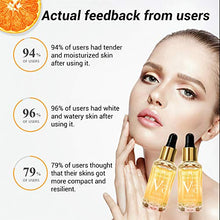 Load image into Gallery viewer, Vitamin C Serum, BREYLEE Anti-Aging Facial Serum with Hyaluronic Acid, Retinol, and Vitamin E Moisturizing Face Serum for Skin Nourishing and Smoothing Skin, Improve Sun Spots
