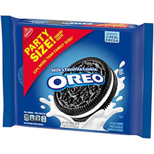 Load image into Gallery viewer, OREO Chocolate Sandwich Cookies, Party Size, 25.5 oz
