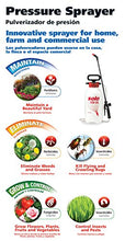 Load image into Gallery viewer, SOLO 430-2G Handheld Sprayer Farm &amp; Landscape, 2-Gallon, White
