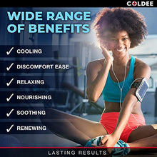 Load image into Gallery viewer, Coldee Hеmp Cream 4 fl oz - Made in USA - All-Natural Hеmp Extract Cream - Soothes Discomfort in Knee, Joint, and Back - Max Strength and Efficiency
