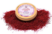 Load image into Gallery viewer, DREAM SAFFRON(5 Grams)Super Negin Afghan Saffron, Grade A+, No artificial, No Preservatives, All red Threads Only, Red Stigma Of Crocus Sativus - Premium Gourmet Quality saffron
