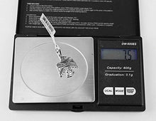 Load image into Gallery viewer, David YURMAN Sterling Silver Thunderbird Amulet Enhancer New 8P Box
