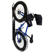 Load image into Gallery viewer, Saris Fat Tire Bike Trac Locking, Black
