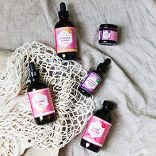 Load image into Gallery viewer, Rose Water Facial Toner by Leven Rose, Pure Natural Moroccan Rosewater Hydrosol Face Spray 4 oz
