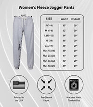 Load image into Gallery viewer, Instant Message - Women's Jogger Pant - Funny Sassy Graphic Print
