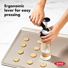 Load image into Gallery viewer, OXO Good Grips 14-Piece Cookie Press Set
