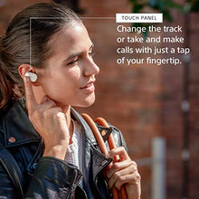Load image into Gallery viewer, Sony WF-1000XM3 Industry Leading Noise Canceling Truly Wireless Earbuds Headset/Headphones with Alexa Voice Control And Mic For Phone Call, Silver

