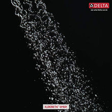 Load image into Gallery viewer, Delta Faucet 2-Spray H2Okinetic Shower Head, Chrome 75152
