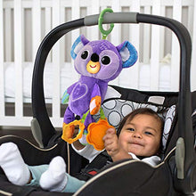 Load image into Gallery viewer, VTech Grab and Go Koala Plush Take-Along Toy, Purple
