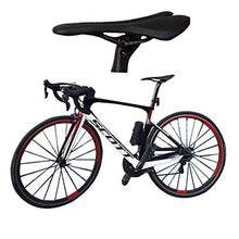 Load image into Gallery viewer, Opera Bike Seat - Road Bike Saddle Comfortable MTB Saddle Lightweight Carbon Fiber Bicycle Saddle Cycling Leather Soft Seat Cushion

