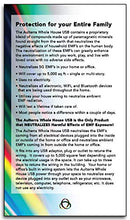 Load image into Gallery viewer, Aulterra EMF Home Protection Anti Radiation USB for Whole House Protection to Neutralize Harmful Incoherent EMF Frequencies Including 5G
