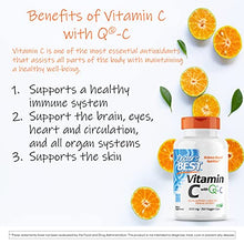 Load image into Gallery viewer, Doctor's Best Vitamin C with Quali-C 1000 mg, Healthy Immune System, 360 Count (Pack of 1)
