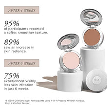 Load image into Gallery viewer, Pur Minerals 4-in-1 Pressed Mineral Makeup Powder SPF 15 - LN6 Light Women Foundation 0.28 oz

