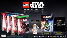 Load image into Gallery viewer, Lego Star Wars: The Skywalker Saga Deluxe Edition - PlayStation 5
