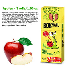 Load image into Gallery viewer, Snacks Variety Pack for Kids Adults - 22 Bulk Healthy Fruit Roll Up Individual Packs of 3 for Kids Adults with Natural Apple Mango Blueberry Persimmon Gluten-Free Vegan Low Carb Fruit Bar No Sugar
