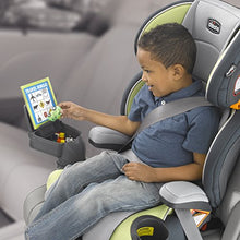 Load image into Gallery viewer, Chicco KidFit Zip Plus 2-in-1 Belt Positioning Booster Car Seat - Seascape | Blue
