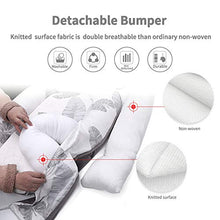 Load image into Gallery viewer, Mamibaby Baby Lounger, Baby Nest Moose Newborn Lounger Perfect for Co Sleeping, Moose Portable Crib Baby Bed Bassinet Snuggle Bed for Travel, Suitable for 0-12 Months
