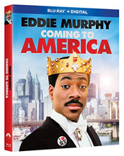 Load image into Gallery viewer, Coming to America (Blu-ray + Digital)
