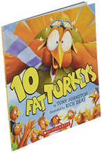 Load image into Gallery viewer, 10 Fat Turkeys
