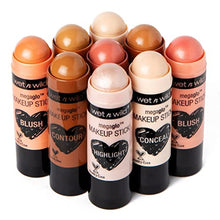 Load image into Gallery viewer, wet n wild MegaGlo Makeup Stick Conceal and Contour Brown Call Me Maple,1.4 Ounce (Pack of 1),805

