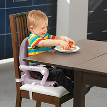 Load image into Gallery viewer, Chicco Pocket Snack Booster Seat, Lavender

