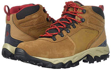 Load image into Gallery viewer, Columbia Men's Newton Ridge Plus II Suede Waterproof Boot, Breathable with High-Traction Grip
