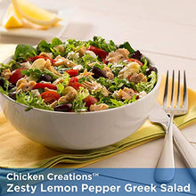 Load image into Gallery viewer, Starkist Chicken Creations 8 Packet Variety Pack - 2 Packets of Each Flavor Including - Teriyaki, Buffalo Style, Zesty Lemon Pepper, and Chicken Salad - Great Alone or Added to a Snack or Recipe!
