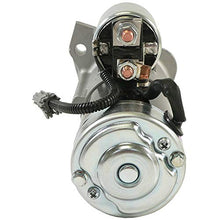 Load image into Gallery viewer, DB Electrical 410-48112 Starter Compatible With/Replacement For 4.0L Frontier Pickup &amp; Xterra 2005-2015/Pathfinder 2005-2012/Equator 2009-2012/23300-EA200, 23300-EA20A, 23300-EA20AR

