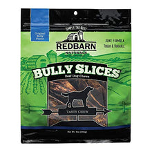 Load image into Gallery viewer, Redbarn Bully Slices for Dogs (Original Bully) Natural Dental Treats (1 Bag)
