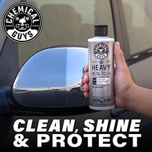 Load image into Gallery viewer, Chemical Guys SPI_402_16, Heavy Metal Polish Restorer and Protectant, 16 Ounce

