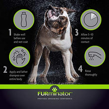 Load image into Gallery viewer, Furminator deShedding Ultra Premium Dog Shampoo, 16-Ounce

