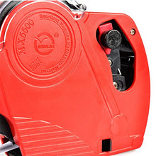 Load image into Gallery viewer, Wild-us MX5500 EOS Red 8 Digits Pricing Gun Kit with 7,000 Labels &amp; Spare Ink
