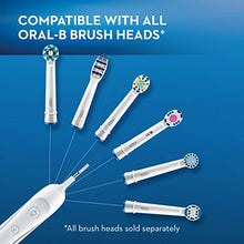 Load image into Gallery viewer, Oral-B Pro 5000 Smartseries Power Rechargeable Electric Toothbrush with Bluetooth Connectivity, White Edition
