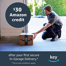 Load image into Gallery viewer, Chamberlain RJO20 Direct Drive Wall Mounted Space Saving Garage Door Opener, One Size, Black
