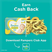 Load image into Gallery viewer, Diapers Size 4, 150 Count - Pampers Swaddlers Disposable Baby Diapers, ONE MONTH SUPPLY

