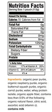 Load image into Gallery viewer, Happy Tot, Fiber &amp; Protein, Pear Kiwi &amp; Kale, 4 oz
