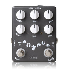 Load image into Gallery viewer, Caline USA, CP-15, Tantrum heavy metal Distortion Guitar Effect Pedal
