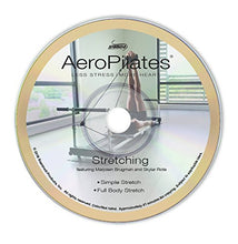 Load image into Gallery viewer, AeroPilates by Stamina Stretching Workout DVD (05-9136D)
